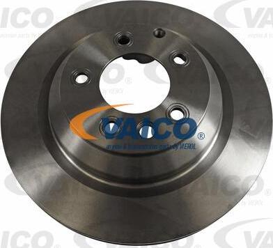 VAICO V10-80010 - Тормозной диск autospares.lv