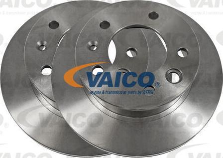 VAICO V10-80013 - Тормозной диск autospares.lv