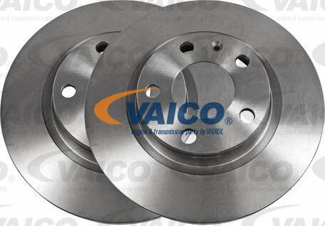 VAICO V10-80039 - Тормозной диск autospares.lv