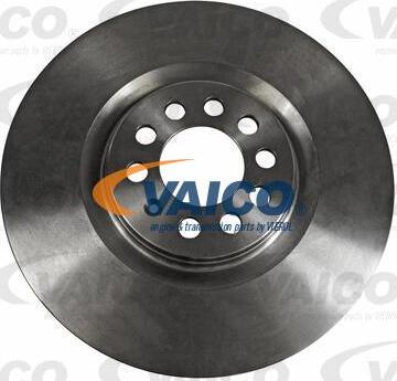 VAICO V10-80071 - Тормозной диск autospares.lv