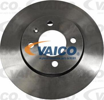 VAICO V10-80078 - Тормозной диск autospares.lv