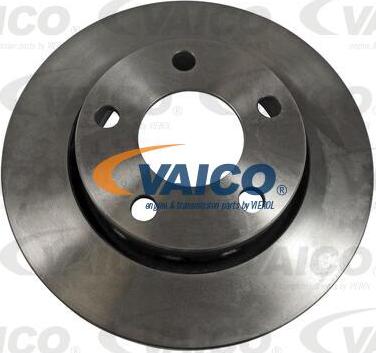 VAICO V10-80072 - Тормозной диск autospares.lv