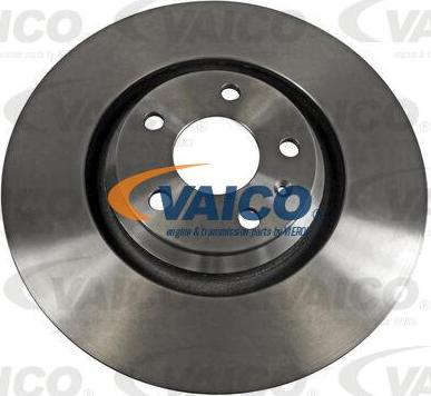 VAICO V10-80105 - Тормозной диск autospares.lv