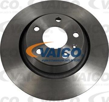 VAICO V10-80100 - Тормозной диск autospares.lv