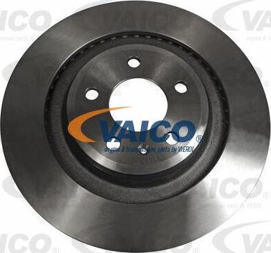 VAICO V10-80101 - Тормозной диск autospares.lv