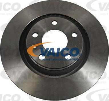 VAICO V10-80108 - Тормозной диск autospares.lv