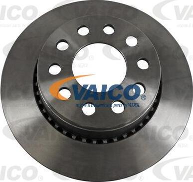 VAICO V10-80103 - Тормозной диск autospares.lv