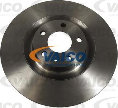 VAICO V10-80107 - Тормозной диск autospares.lv