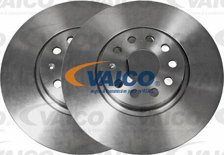 VAICO V10-80116 - Тормозной диск autospares.lv