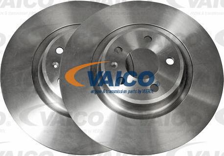 VAICO V10-80118 - Тормозной диск autospares.lv