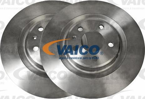 VAICO V10-80112 - Тормозной диск autospares.lv