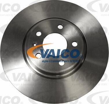 VAICO V10-80117 - Тормозной диск autospares.lv