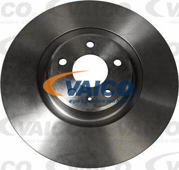 VAICO V10-80120 - Тормозной диск autospares.lv