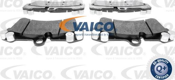 VAICO V10-8190 - Тормозные колодки, дисковые, комплект autospares.lv