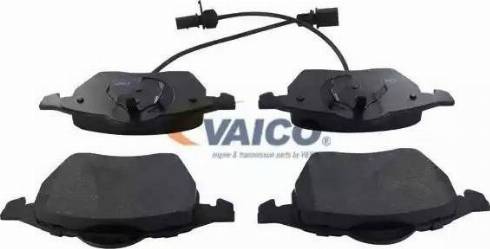 VAICO V10-8146-1 - Тормозные колодки, дисковые, комплект autospares.lv