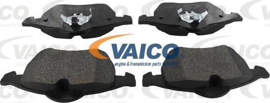 VAICO V10-8143-1 - Тормозные колодки, дисковые, комплект autospares.lv