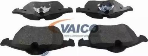 VAICO V10-8143 - Тормозные колодки, дисковые, комплект autospares.lv