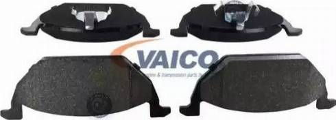 VAICO V10-8109 - Тормозные колодки, дисковые, комплект autospares.lv