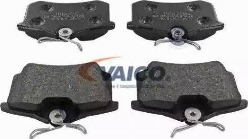 VAICO V10-8104 - Тормозные колодки, дисковые, комплект autospares.lv