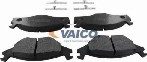VAICO V10-8101-1 - Тормозные колодки, дисковые, комплект autospares.lv