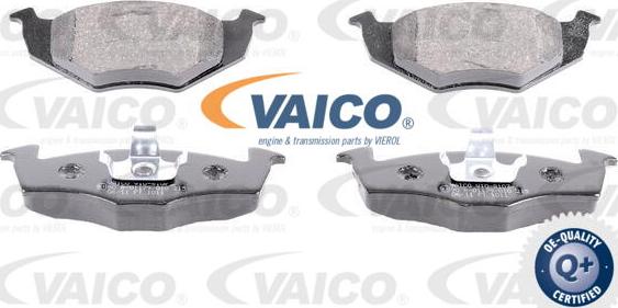 VAICO V10-8107 - Тормозные колодки, дисковые, комплект autospares.lv