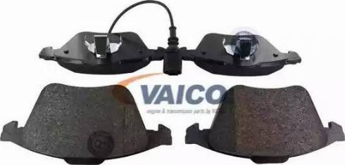 VAICO V10-8183 - Тормозные колодки, дисковые, комплект autospares.lv