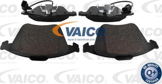 VAICO V10-8182 - Тормозные колодки, дисковые, комплект autospares.lv