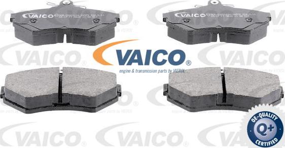 VAICO V10-8135 - Тормозные колодки, дисковые, комплект autospares.lv