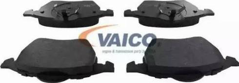 VAICO V10-8130-1 - Тормозные колодки, дисковые, комплект autospares.lv