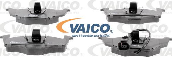 VAICO V10-8133-1 - Тормозные колодки, дисковые, комплект autospares.lv