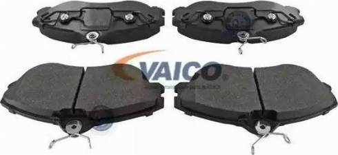 VAICO V10-8349 - Тормозные колодки, дисковые, комплект autospares.lv