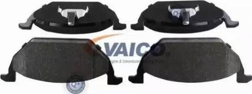VAICO V10-8347 - Тормозные колодки, дисковые, комплект autospares.lv