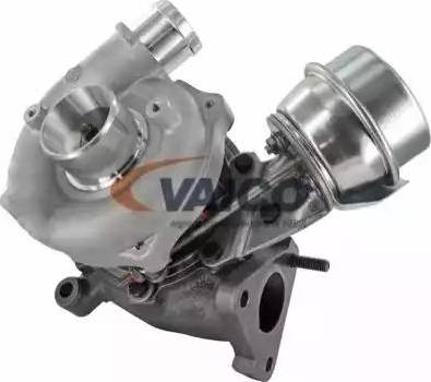 VAICO V10-8356 - Турбина, компрессор autospares.lv