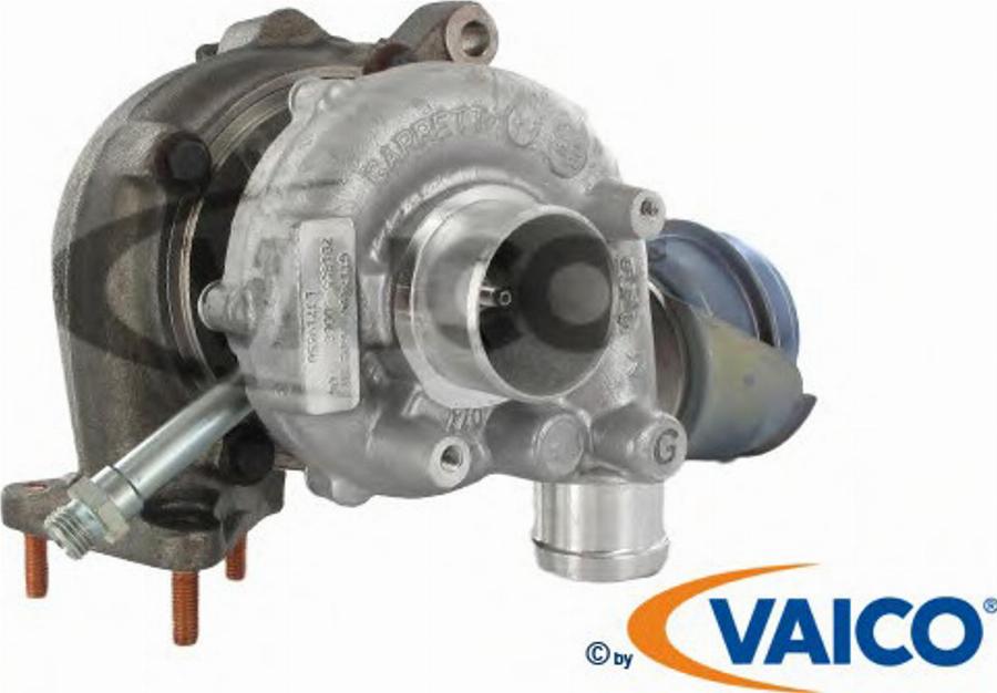 VAICO V10-8331 - Турбина, компрессор autospares.lv