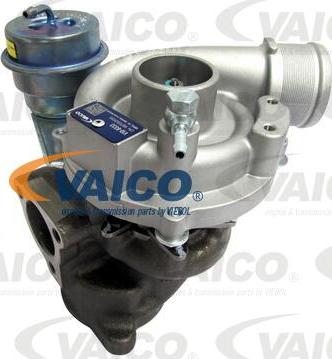 VAICO V10-8333 - Турбина, компрессор autospares.lv