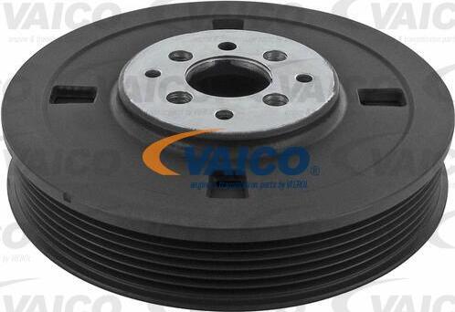 VAICO V10-8242 - Шкив коленчатого вала autospares.lv