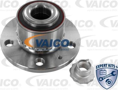VAICO V10-8259 - Подшипник ступицы колеса, комплект autospares.lv