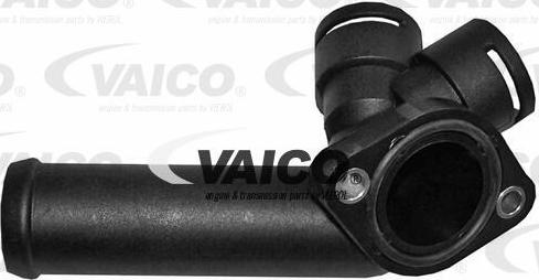 VAICO V10-8255 - Фланец охлаждающей жидкости autospares.lv
