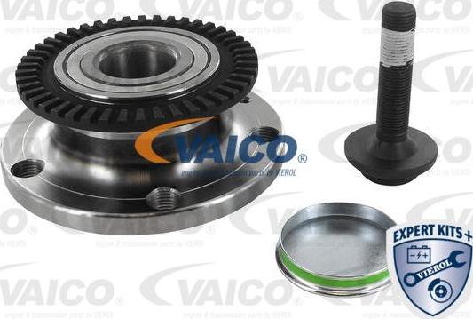 VAICO V10-8262 - Подшипник ступицы колеса, комплект autospares.lv