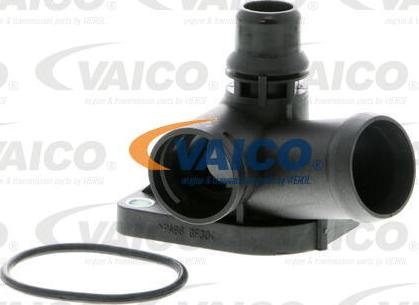 VAICO V10-8201 - Фланец охлаждающей жидкости autospares.lv