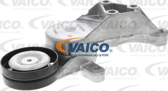 VAICO V10-8236 - Рычаг натяжки, клиновый ремень autospares.lv
