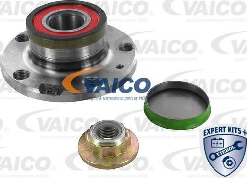 VAICO V10-8274 - Подшипник ступицы колеса, комплект autospares.lv