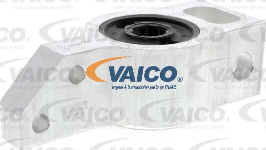 VAICO V10-3941 - Сайлентблок, рычаг подвески колеса autospares.lv