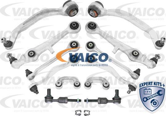 VAICO V10-3952 - Комплектующее руля, подвеска колеса autospares.lv