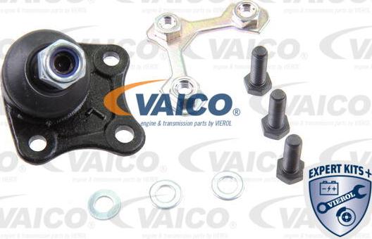 VAICO V10-3950 - Комплектующее руля, подвеска колеса autospares.lv