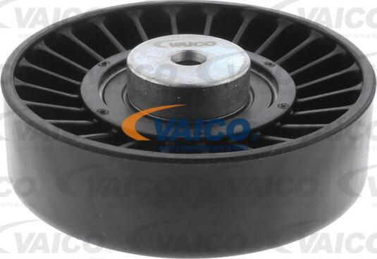 VAICO V10-3936 - Ролик, поликлиновый ремень autospares.lv