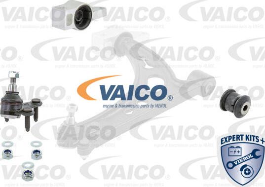 VAICO V10-3929 - Подвеска колеса, комплект autospares.lv