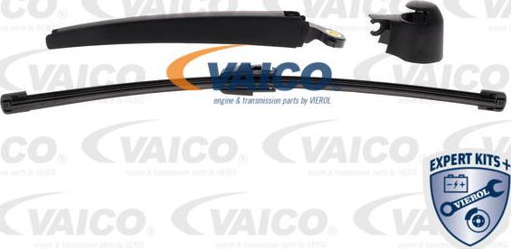 VAICO V10-3469 - Комплект рычагов стеклоочистителя, система очистки стекол autospares.lv