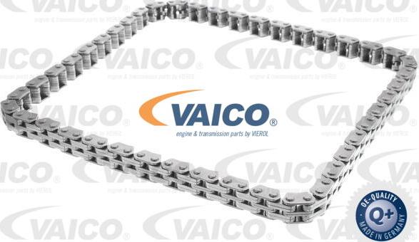 VAICO V10-5844 - Комплект цепи, привод масляного насоса autospares.lv