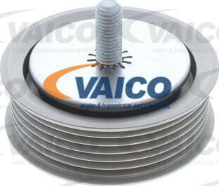 VAICO V10-3421 - Ролик, поликлиновый ремень autospares.lv